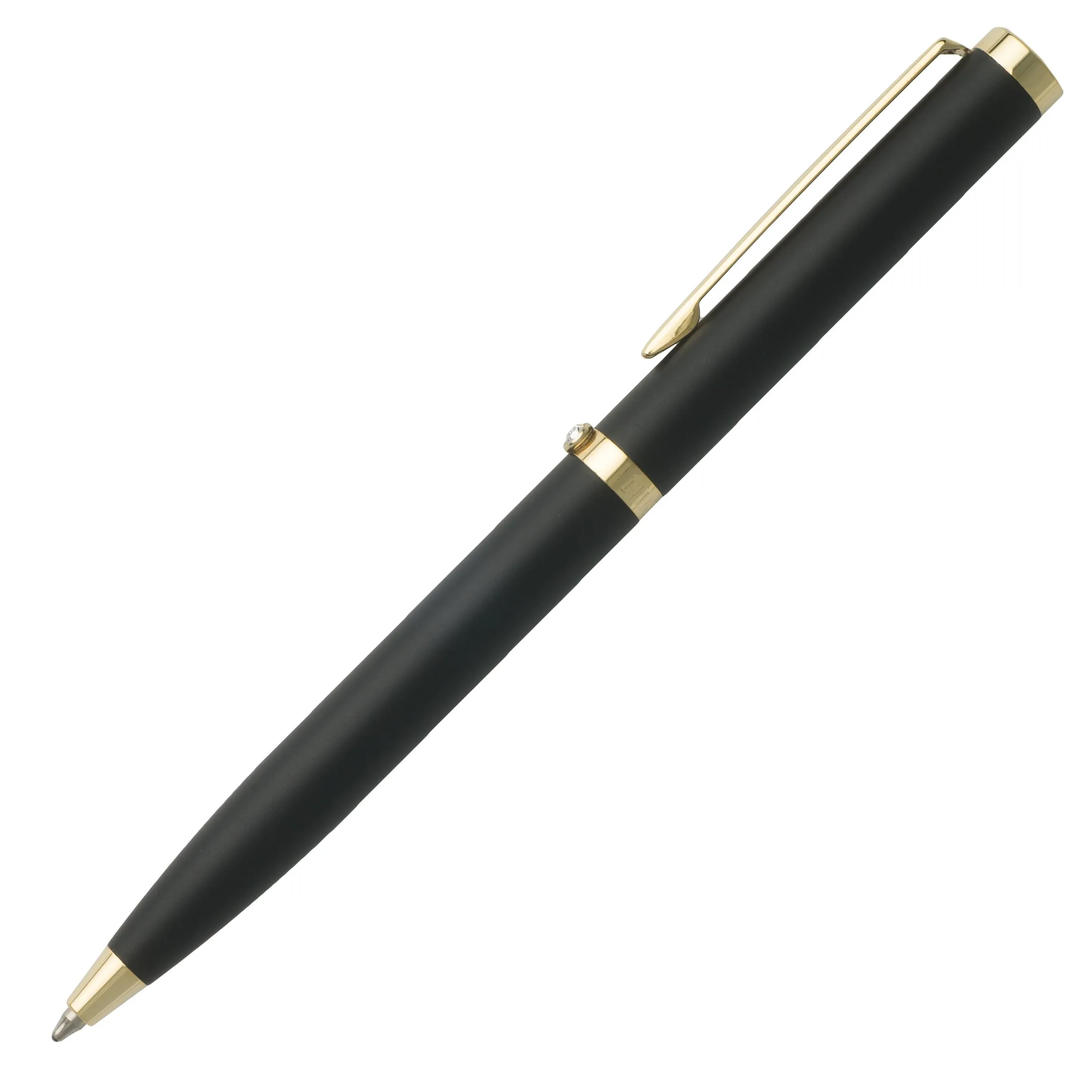 Nina Ricci RSC8694A-Ballpoint pen Strass Black