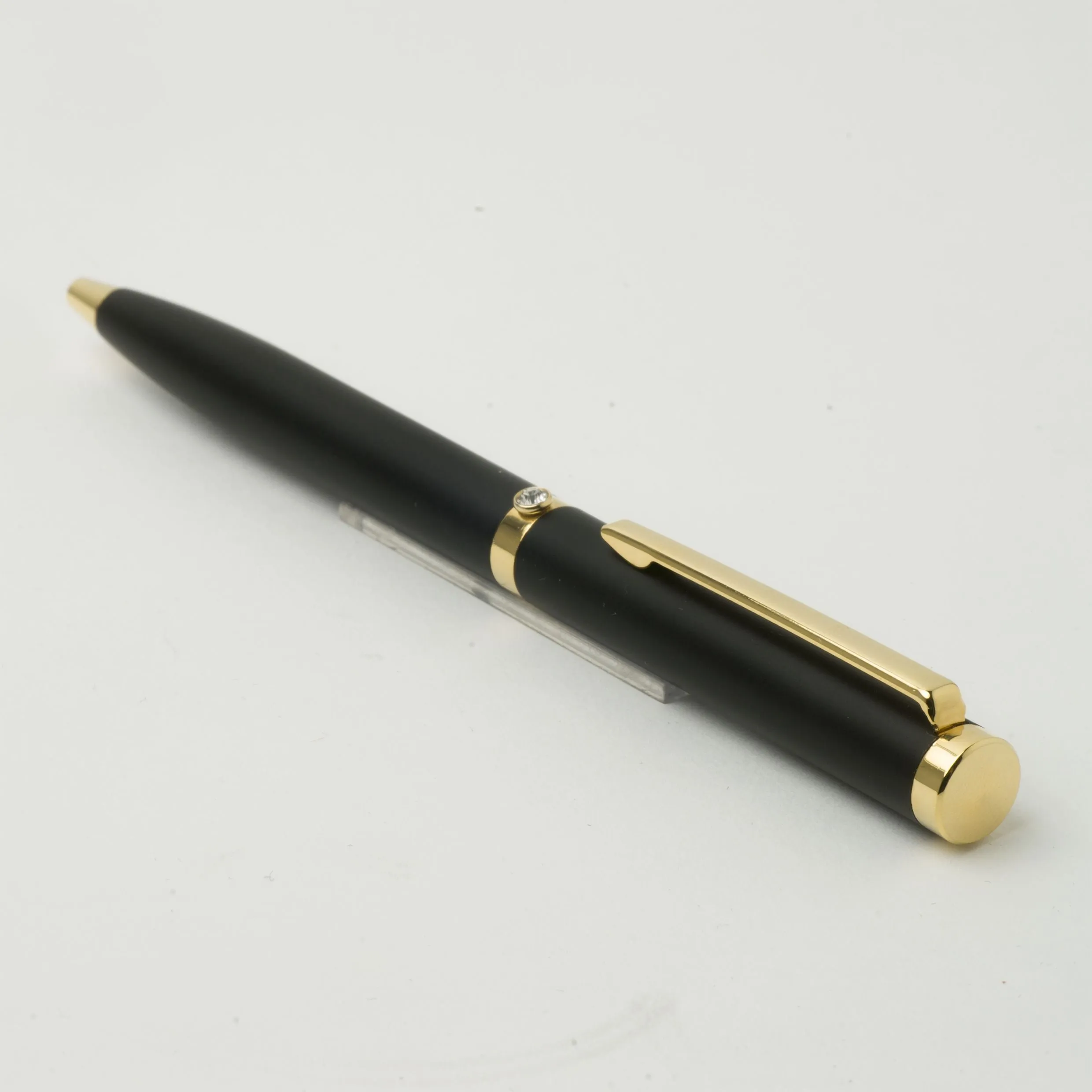 Nina Ricci RSC8694A-Ballpoint pen Strass Black