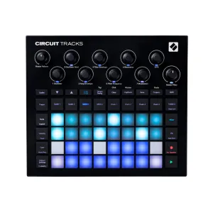 Novation Circuit Tracks Groovebox