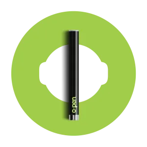 O.pen 1.0 Auto-Draw 510-Thread Battery