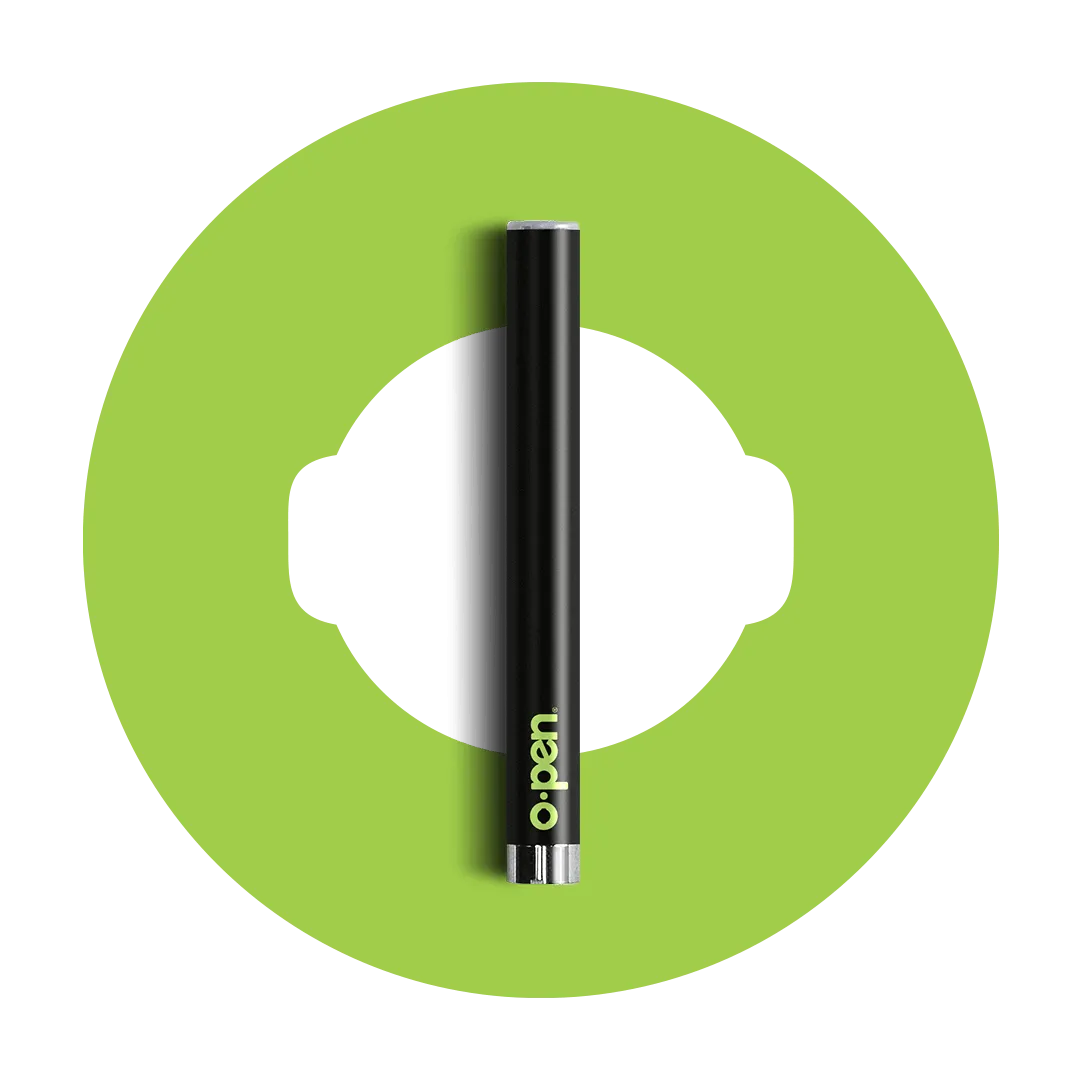O.pen 1.0 Auto-Draw 510-Thread Battery