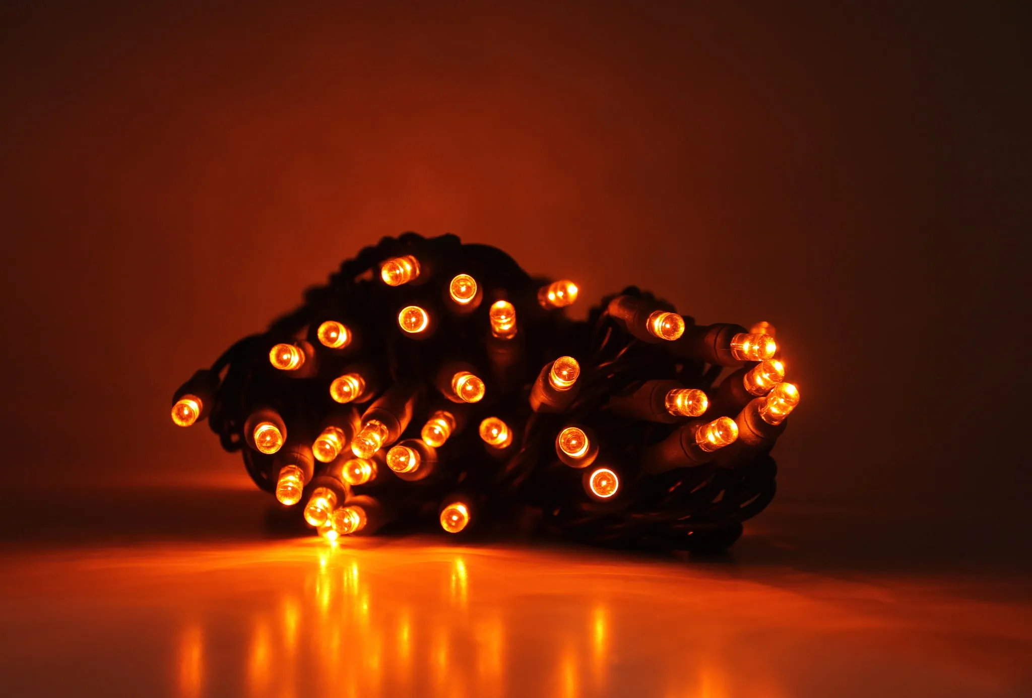 Outdoor LED Lighted Christmas Tree of Miami