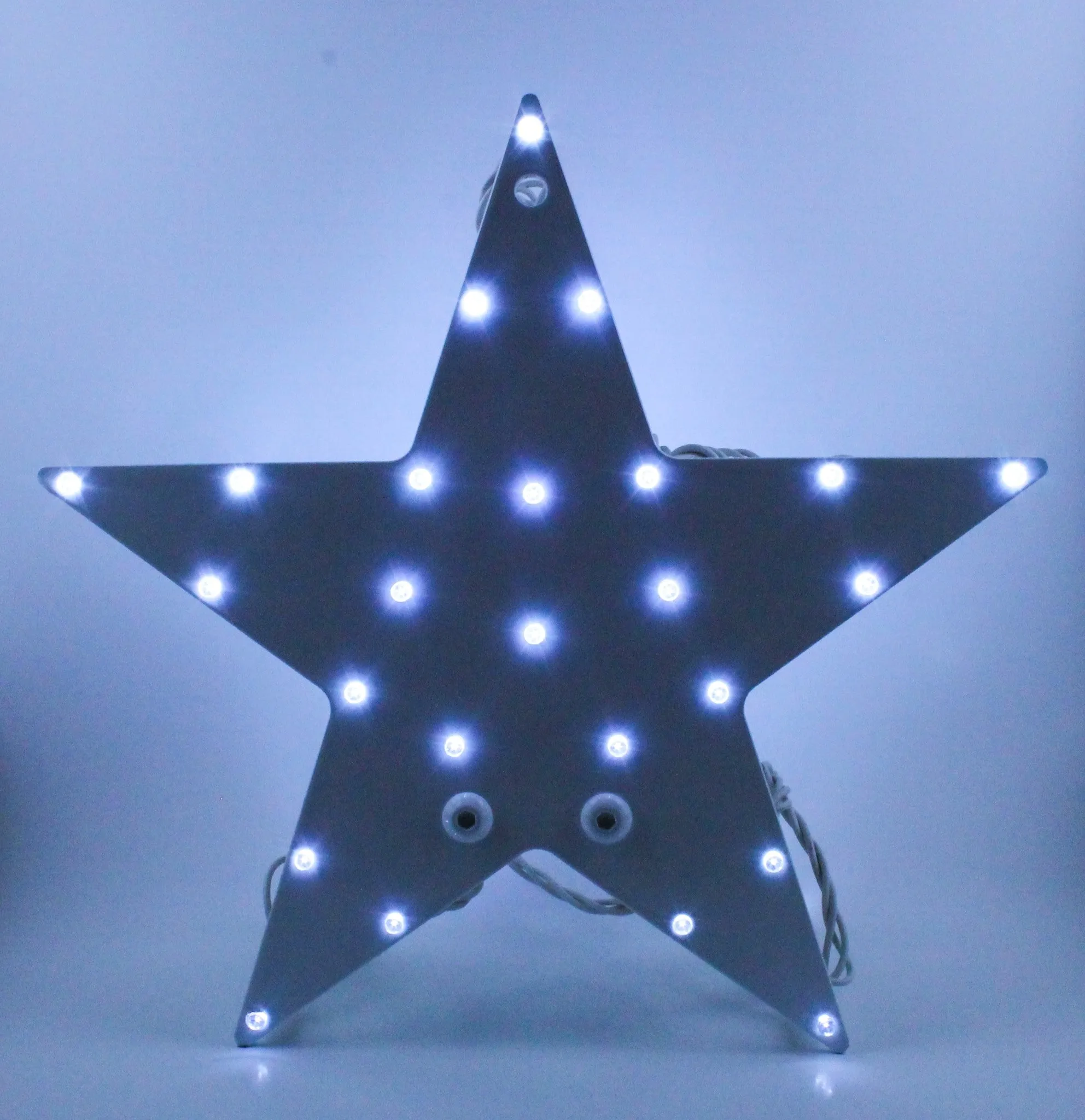 Outdoor LED Lighted Christmas Tree of Southern California