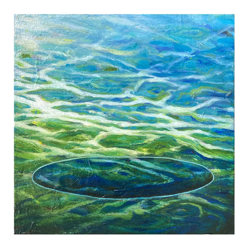 Paper Dreams: Elizabeth Addison : Deep Attention