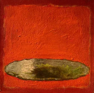 Paper Dreams: Elizabeth Addison : Red Crater