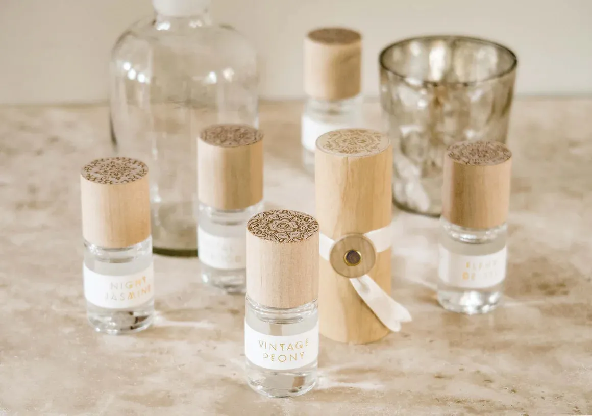 Perfume Rollers