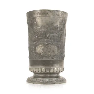 Pewter Stein