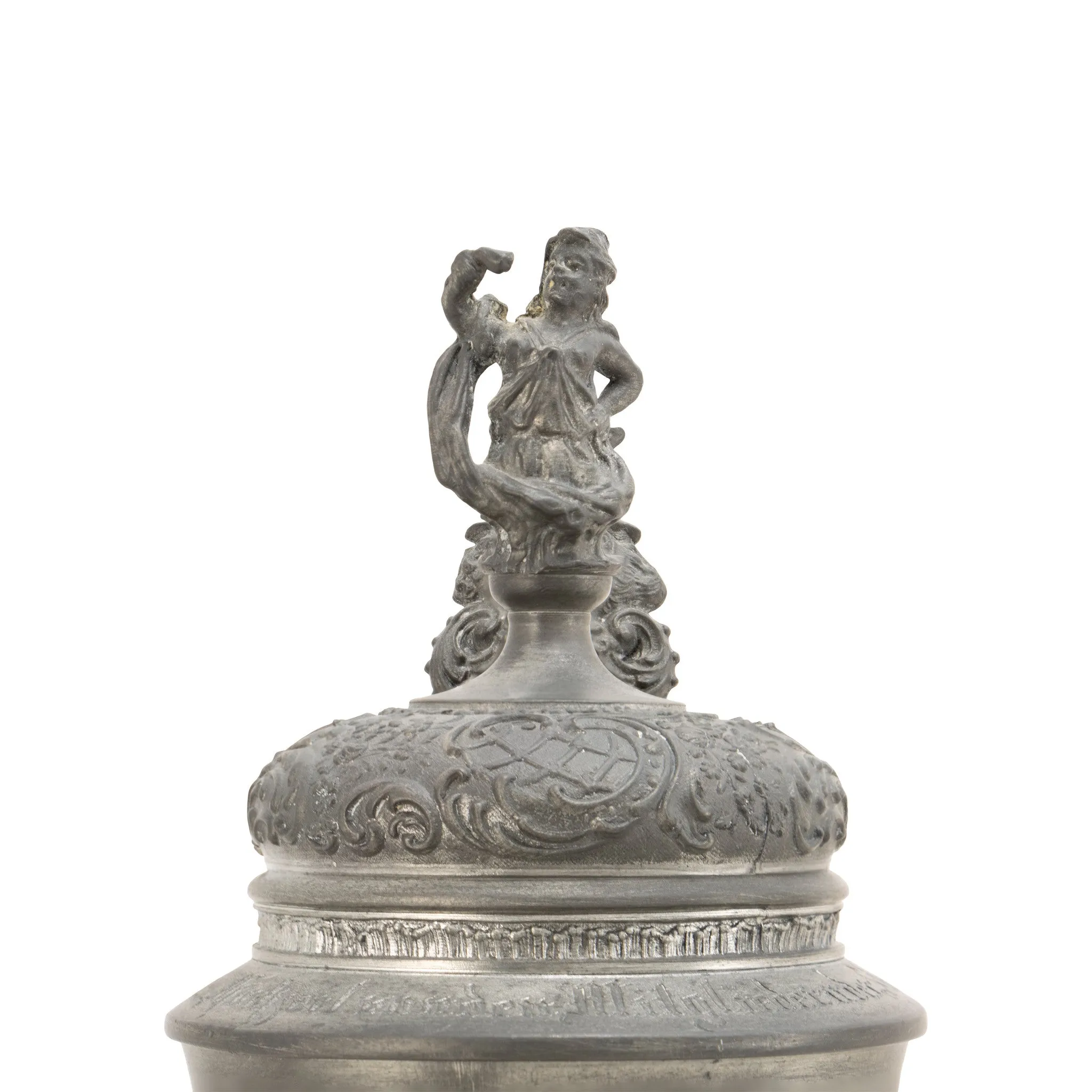 Pewter Stein