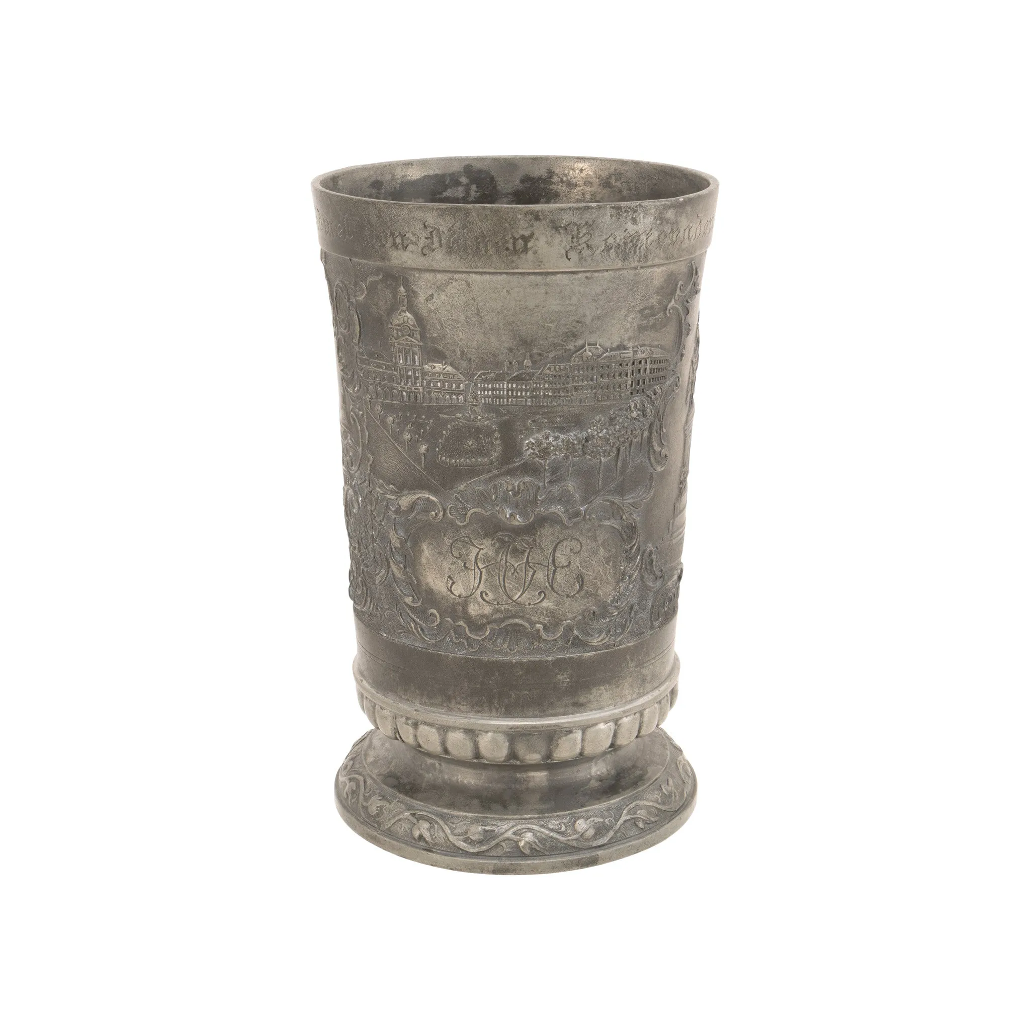 Pewter Stein