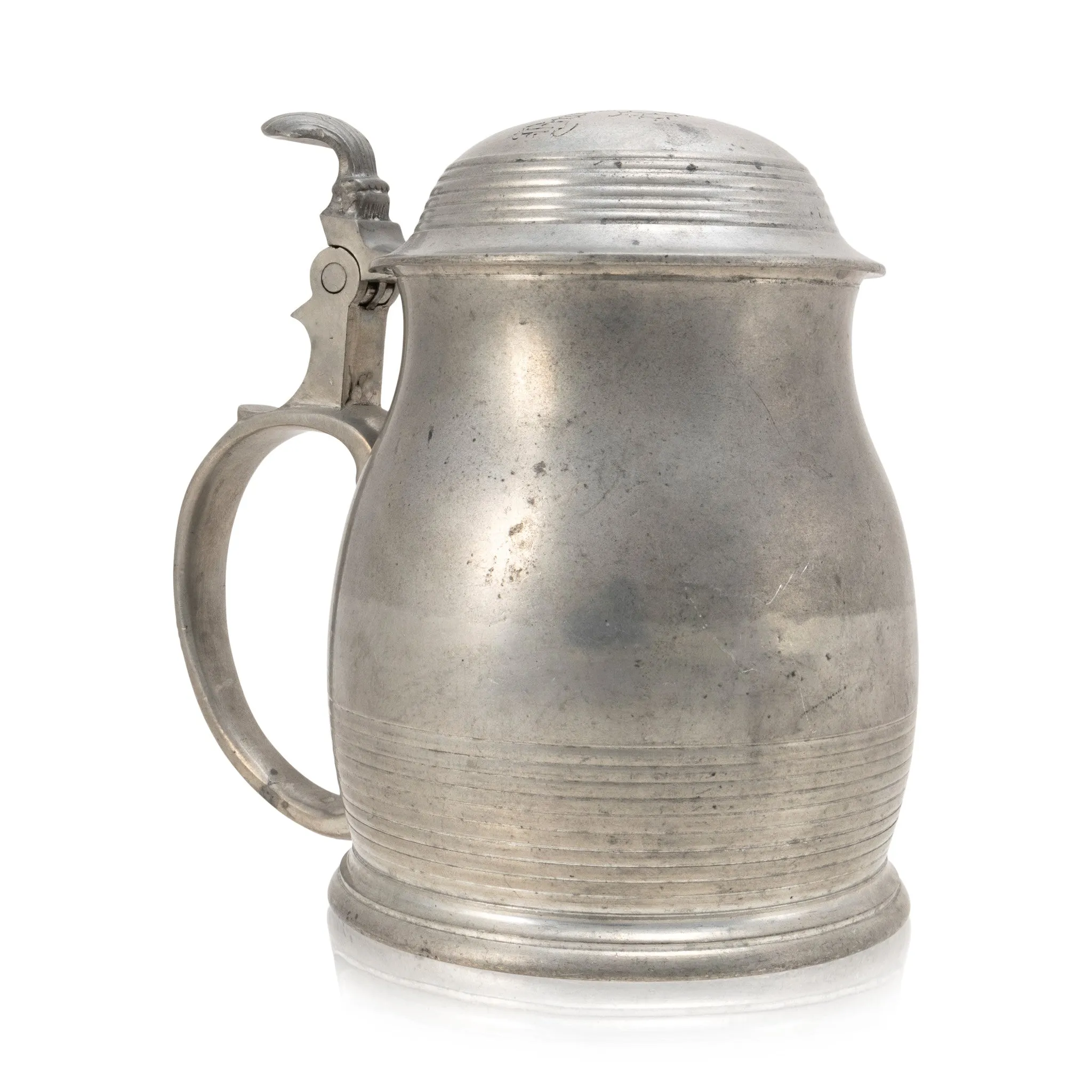 Pewter Stein
