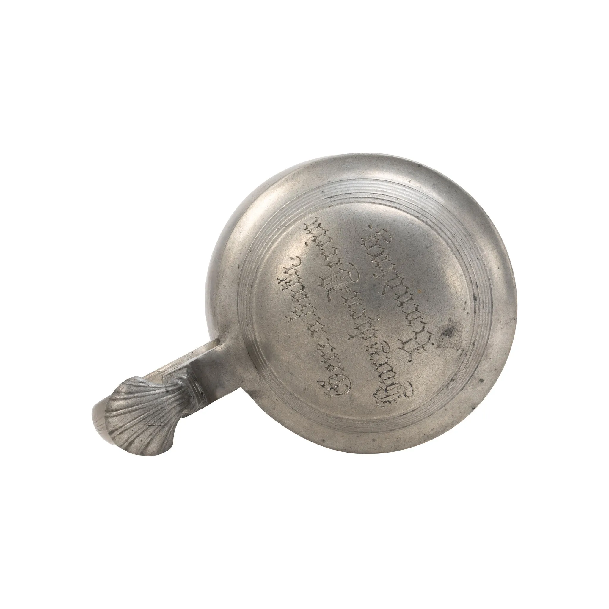 Pewter Stein