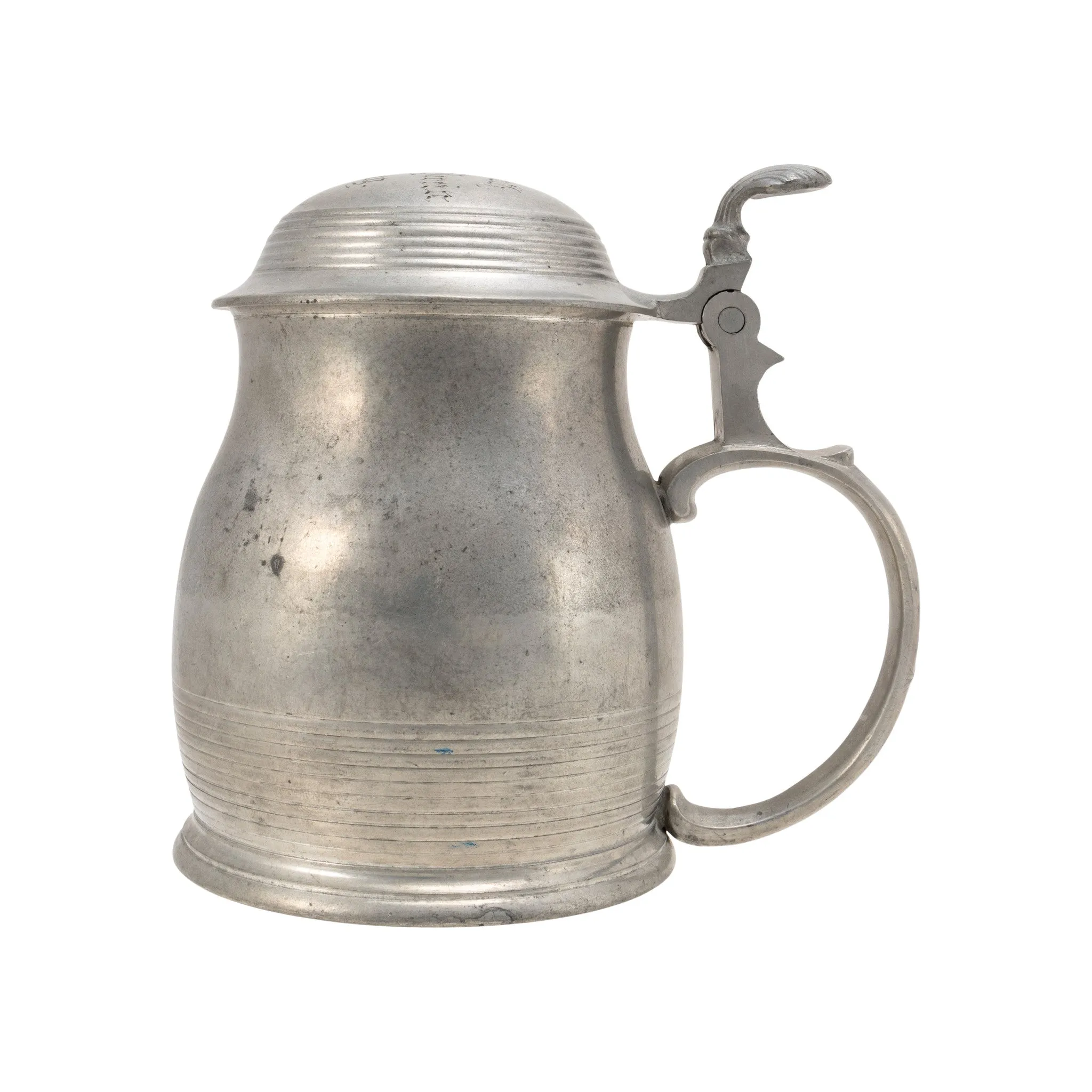 Pewter Stein