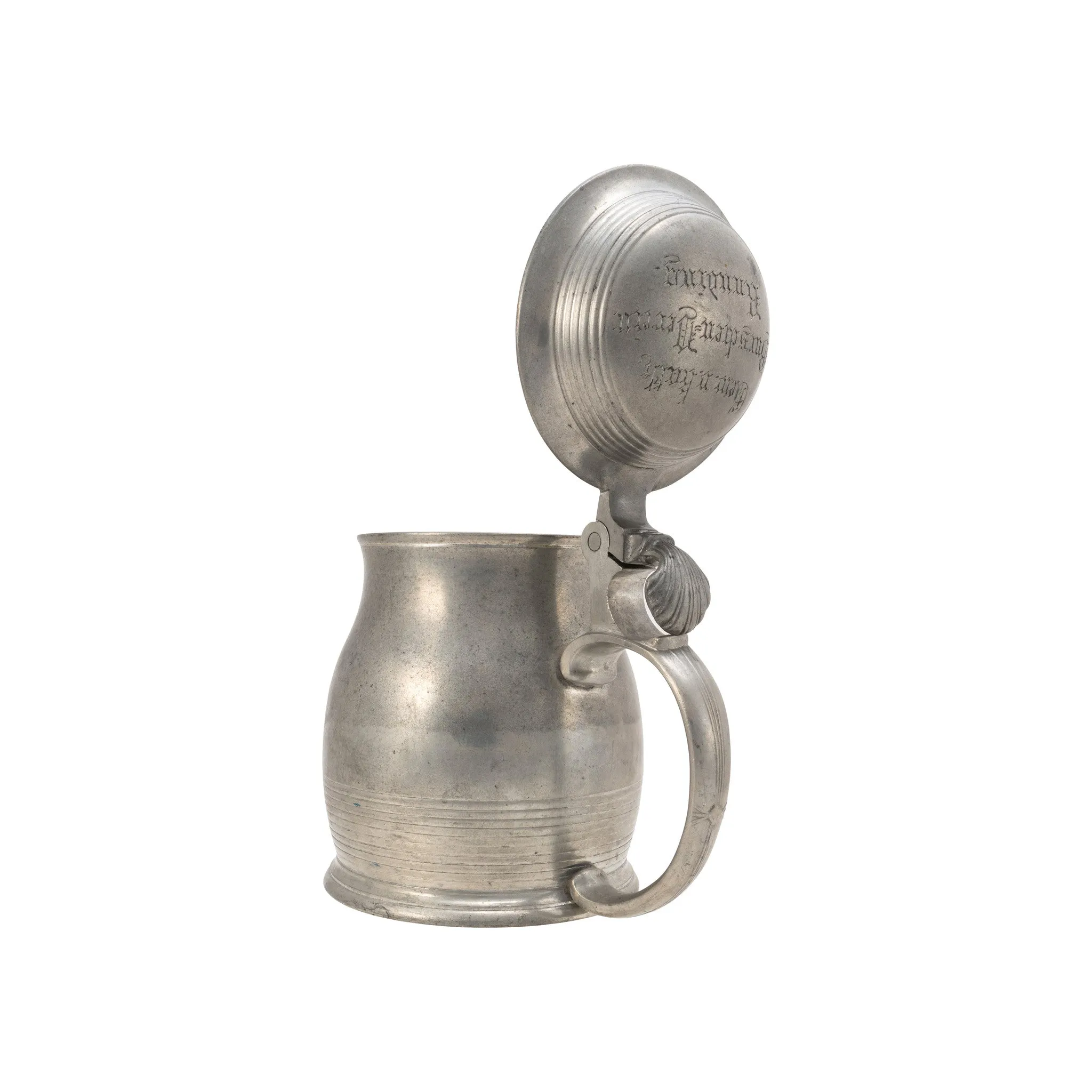 Pewter Stein