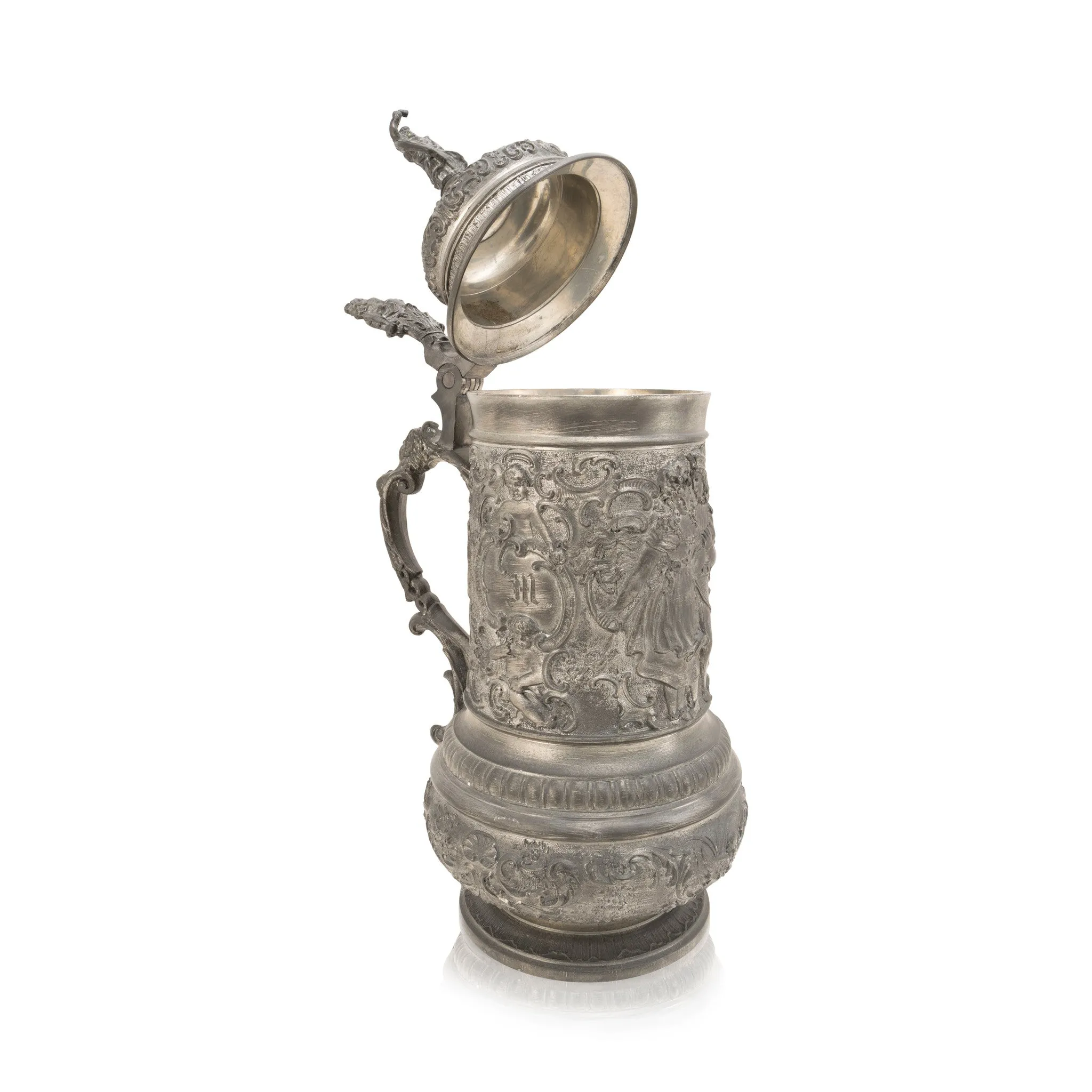 Pewter Stein