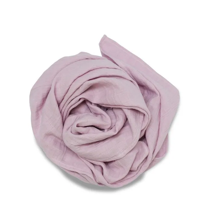 Pigment Swaddle - Pink Lilac