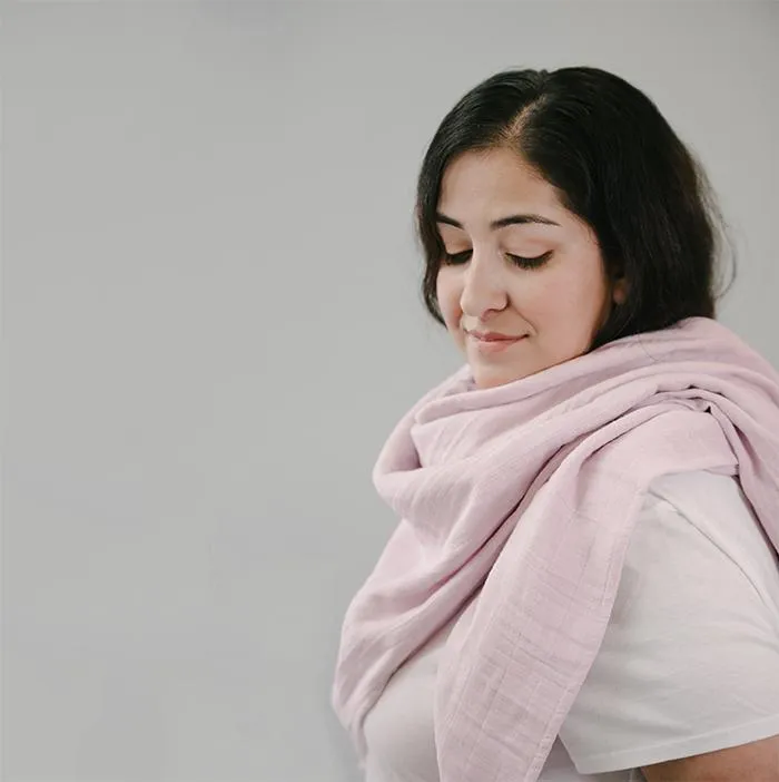 Pigment Swaddle - Pink Lilac