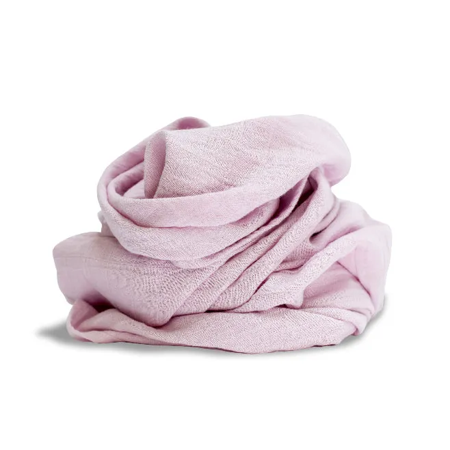 Pigment Swaddle - Pink Lilac