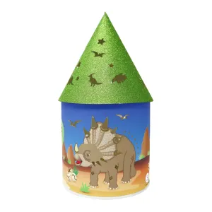 Pink Poppy  Dinosaur Adventure Lantern