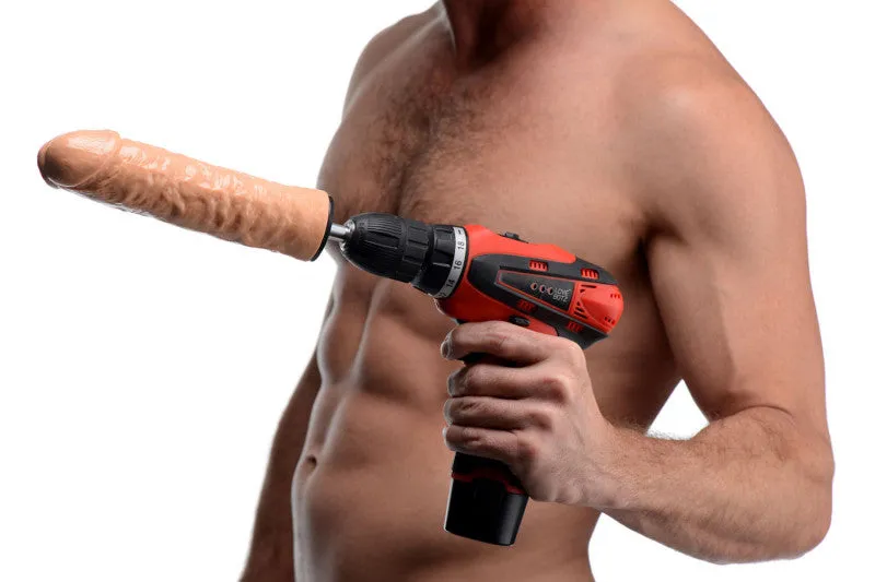 Power Spinner Portable Sex Machine