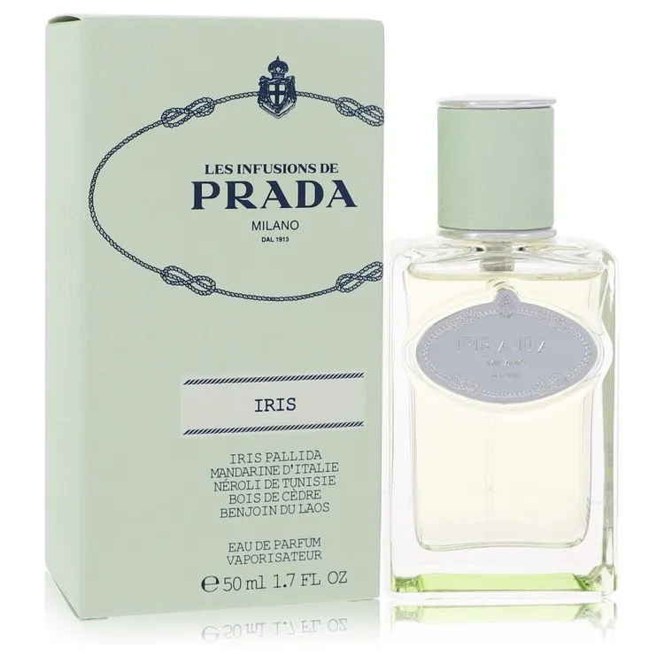 Prada Infusion D'iris Eau De Parfum Spray By Prada