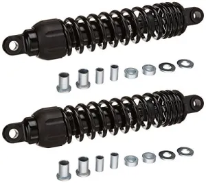 Progressive Suspension 444-4002B Black 13" Standard Big Mile Riders Rear Suspension Shock
