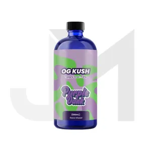 Purple Dank Strain Profile Premium Terpenes - OG Kush
