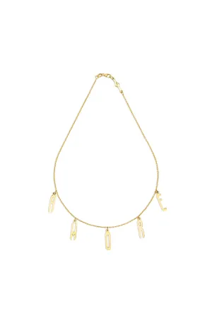 RENATO CIPULLO | 18K AMORE NECKLACE