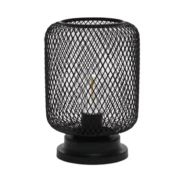 Retro Creative Metal LED Table Lamp