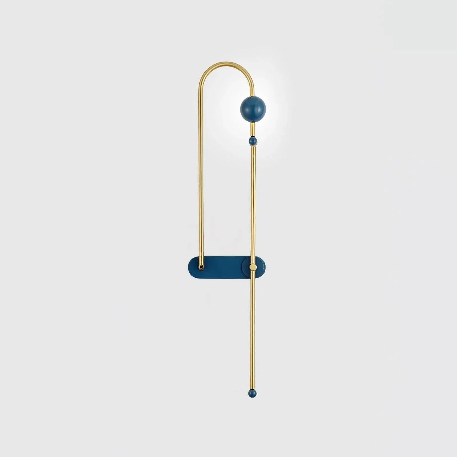 Retro Simple Circuit Wall Lamp