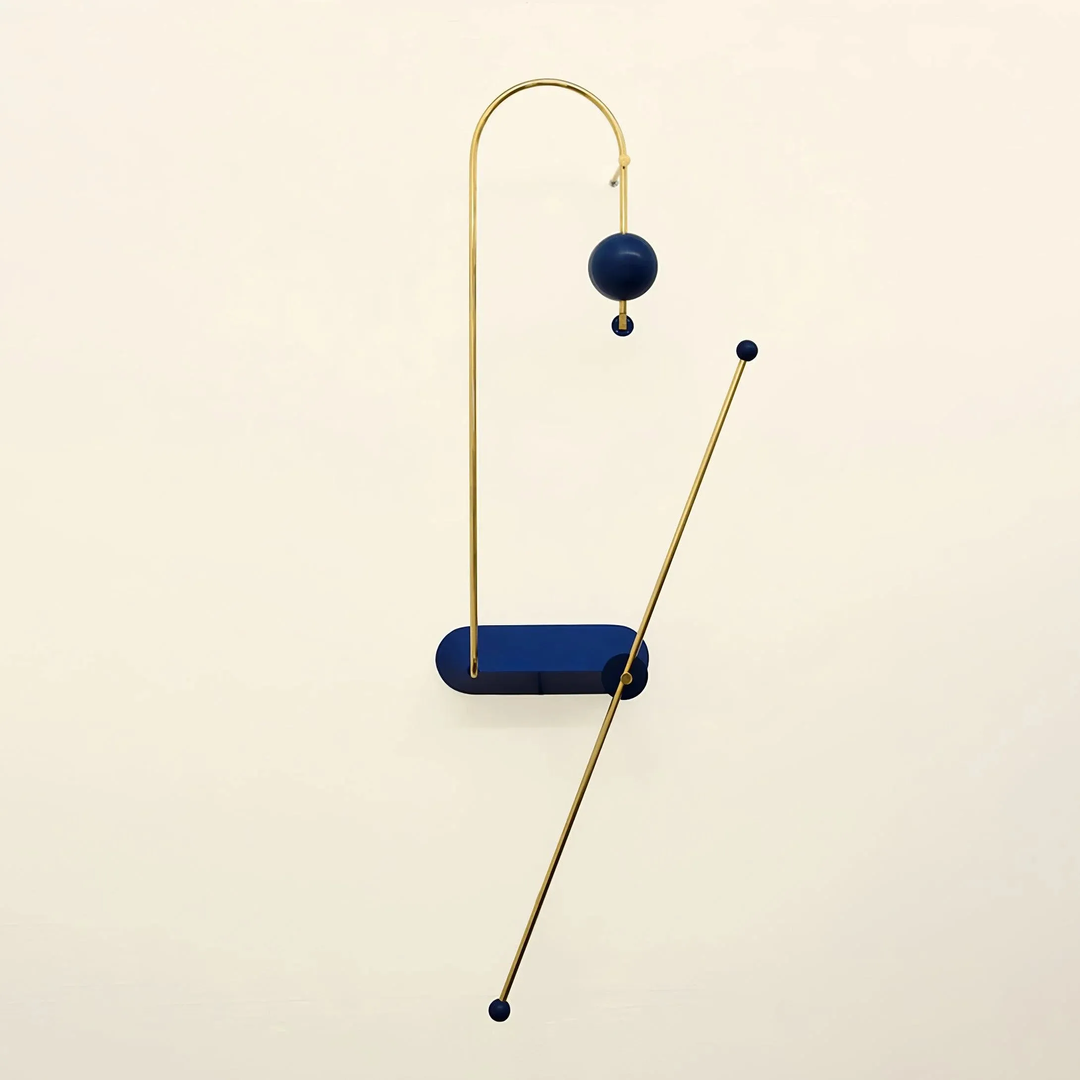 Retro Simple Circuit Wall Lamp