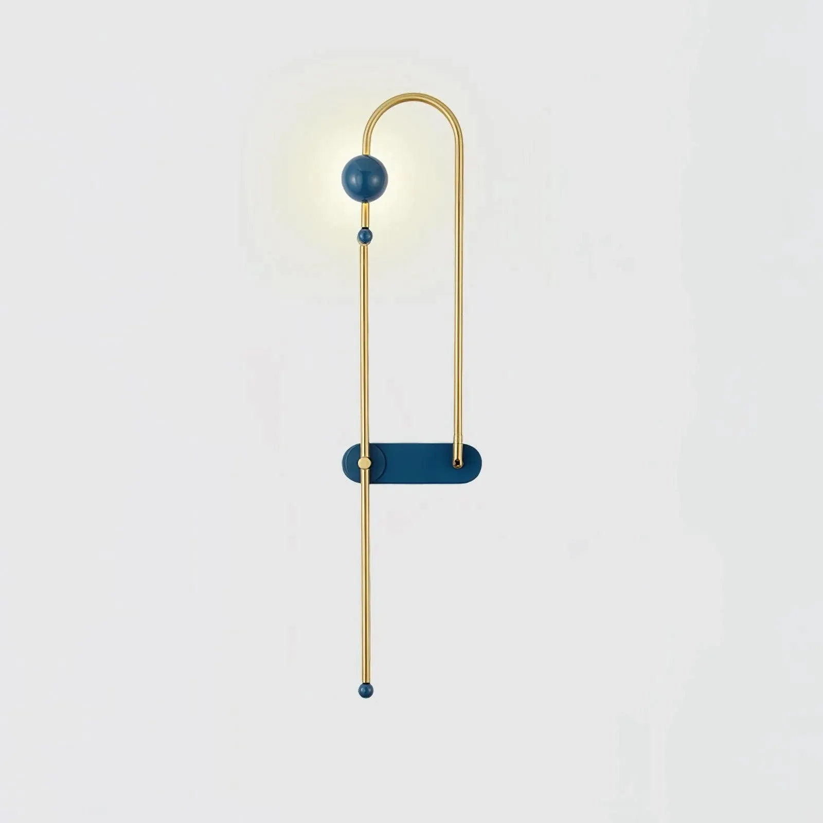 Retro Simple Circuit Wall Lamp