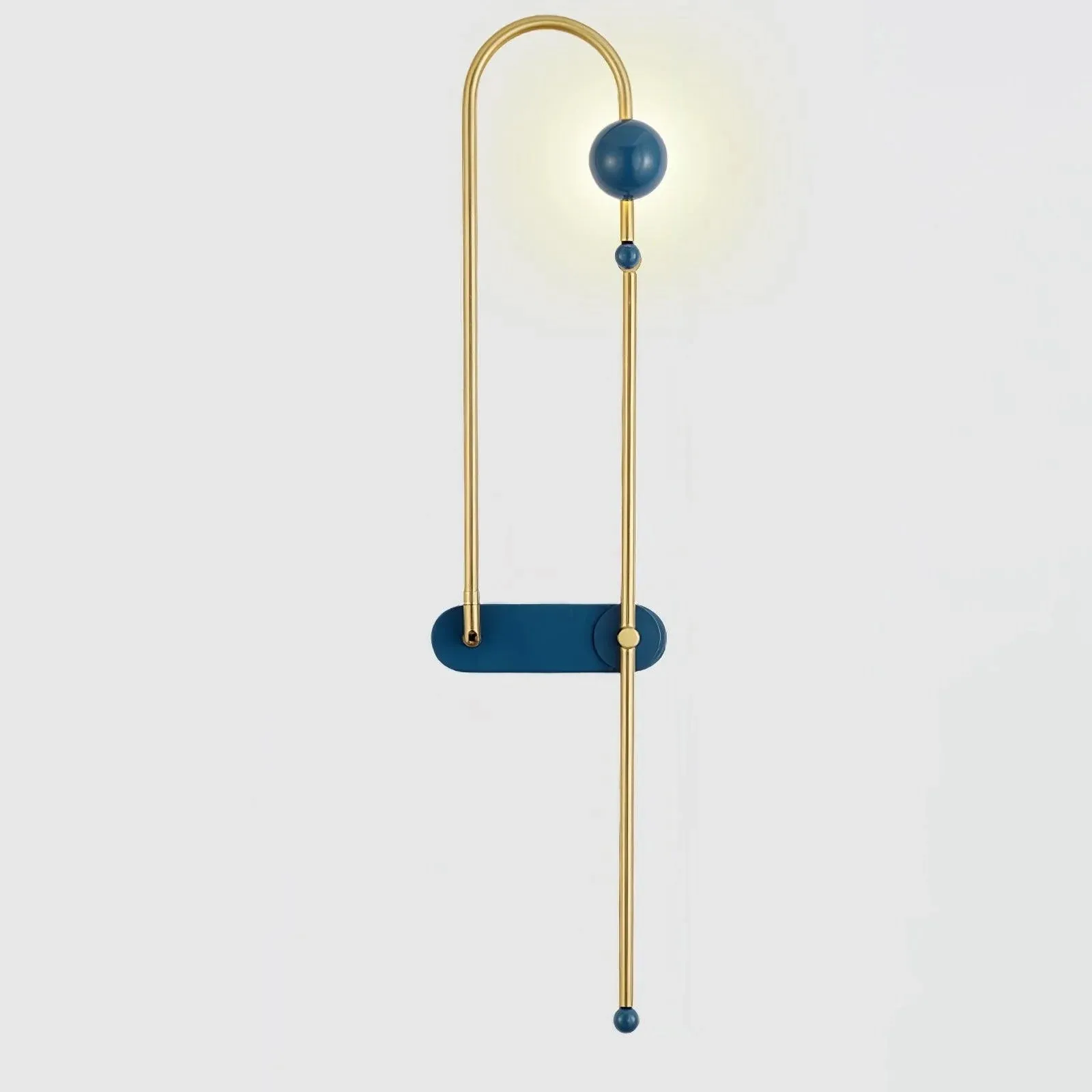 Retro Simple Circuit Wall Lamp