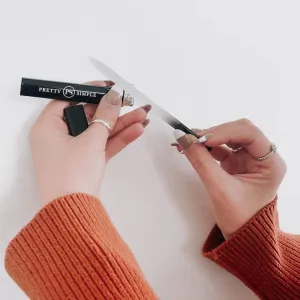 Reusable Glass Nail File