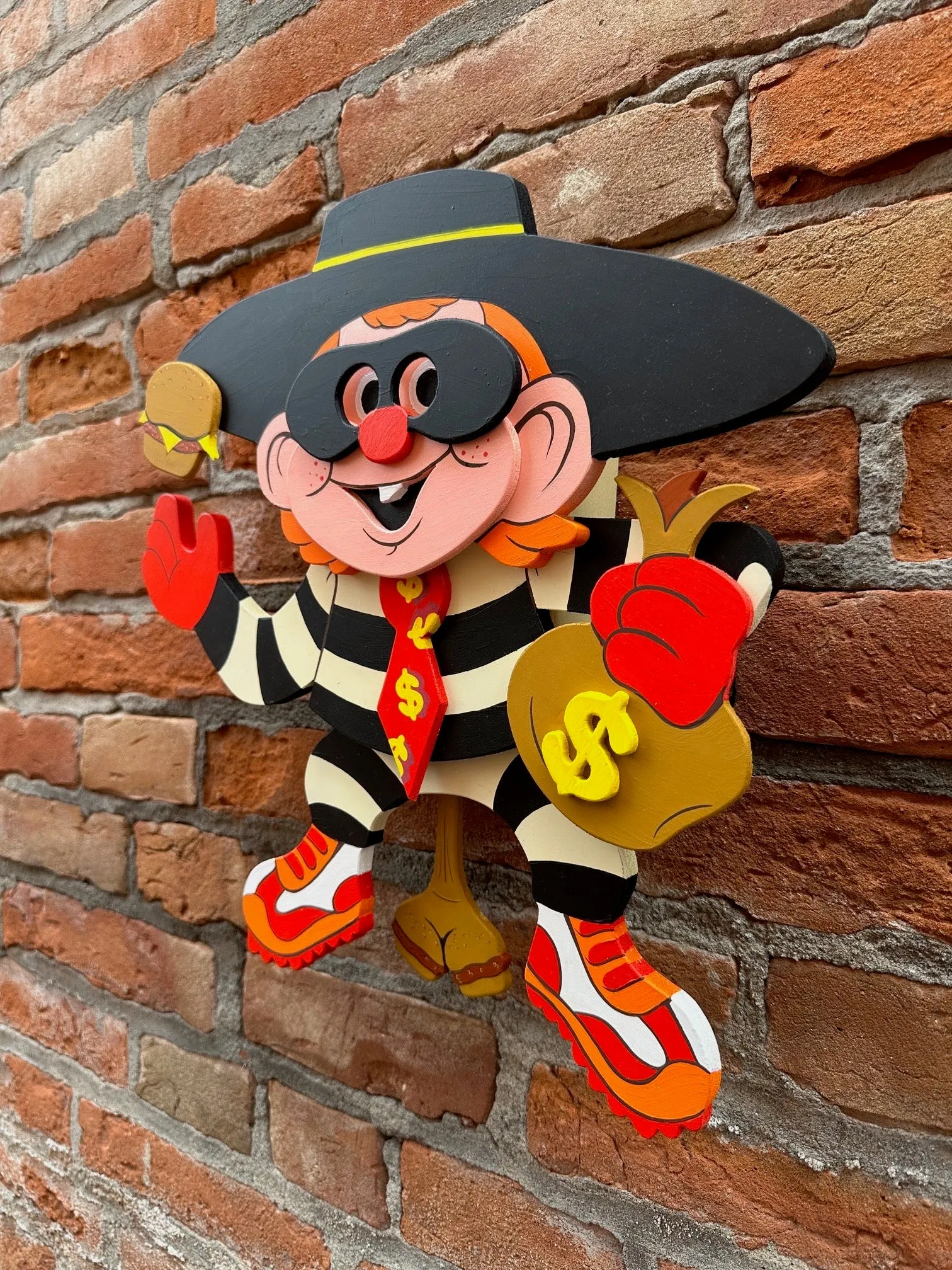 RIFFBLAST | Cheeseburglar