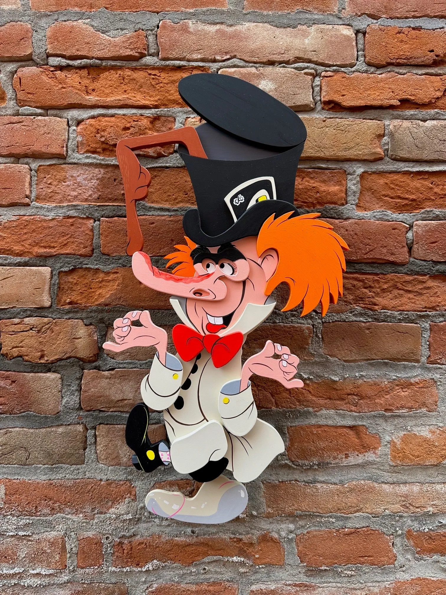 RIFFBLAST | Ultra Violence Mad Hatter
