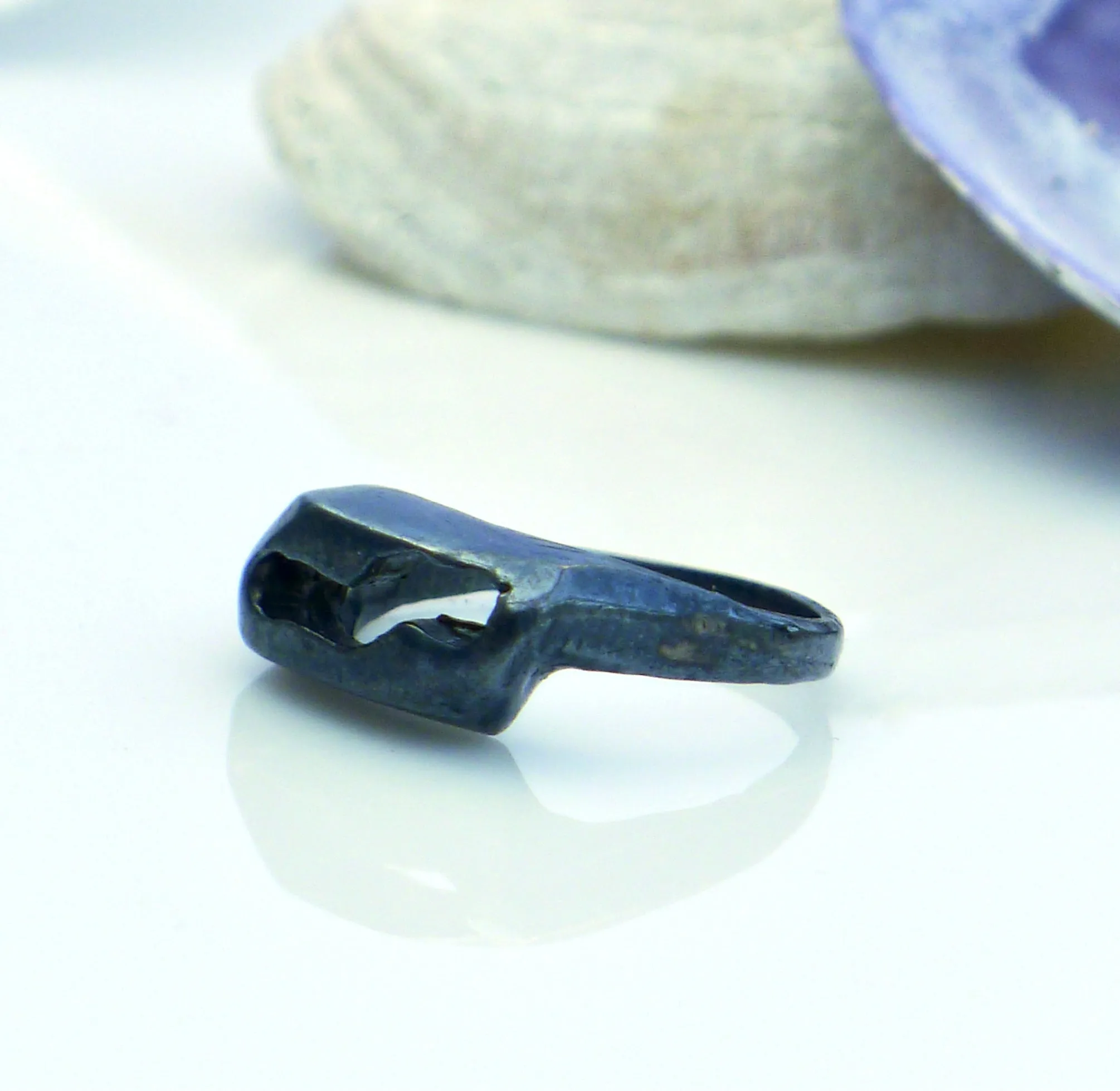 RIPPLE RING
