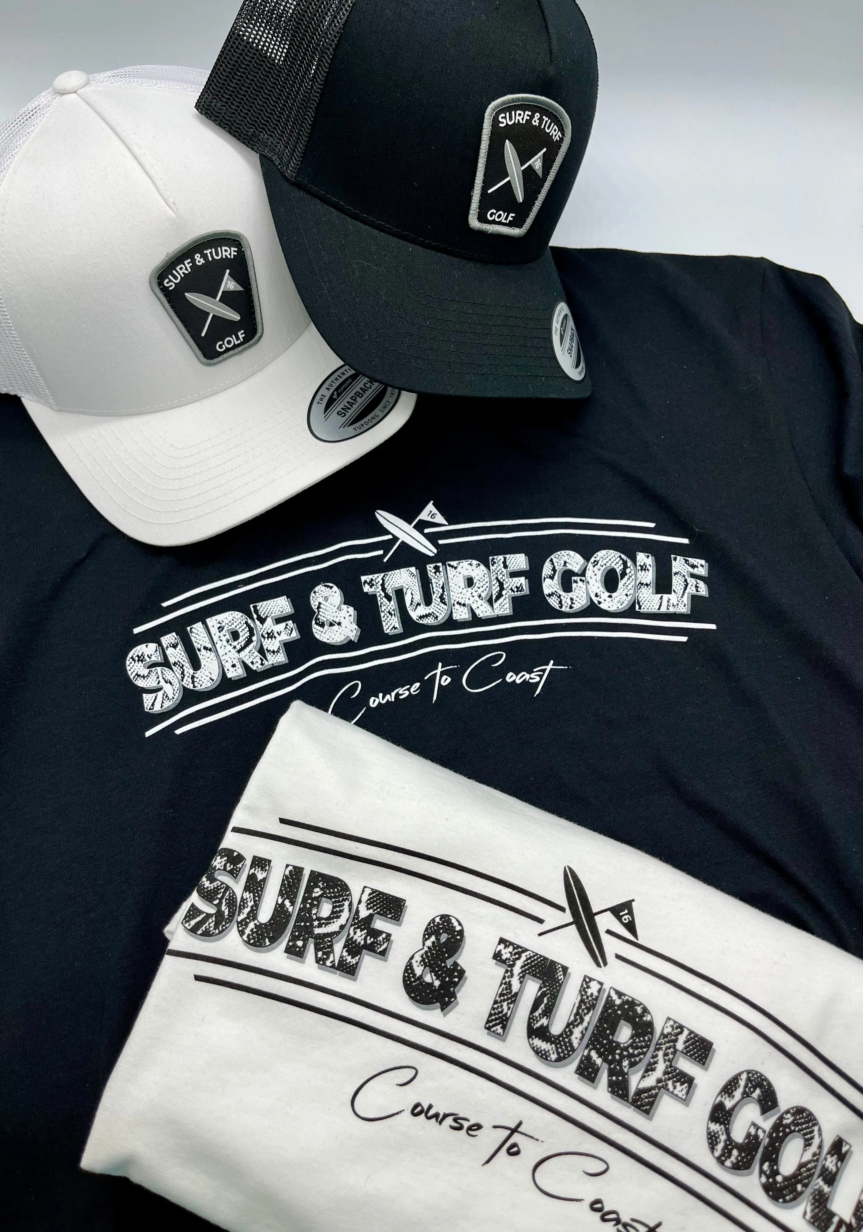 Rodney 5 & Telles Snake Tee Bundle