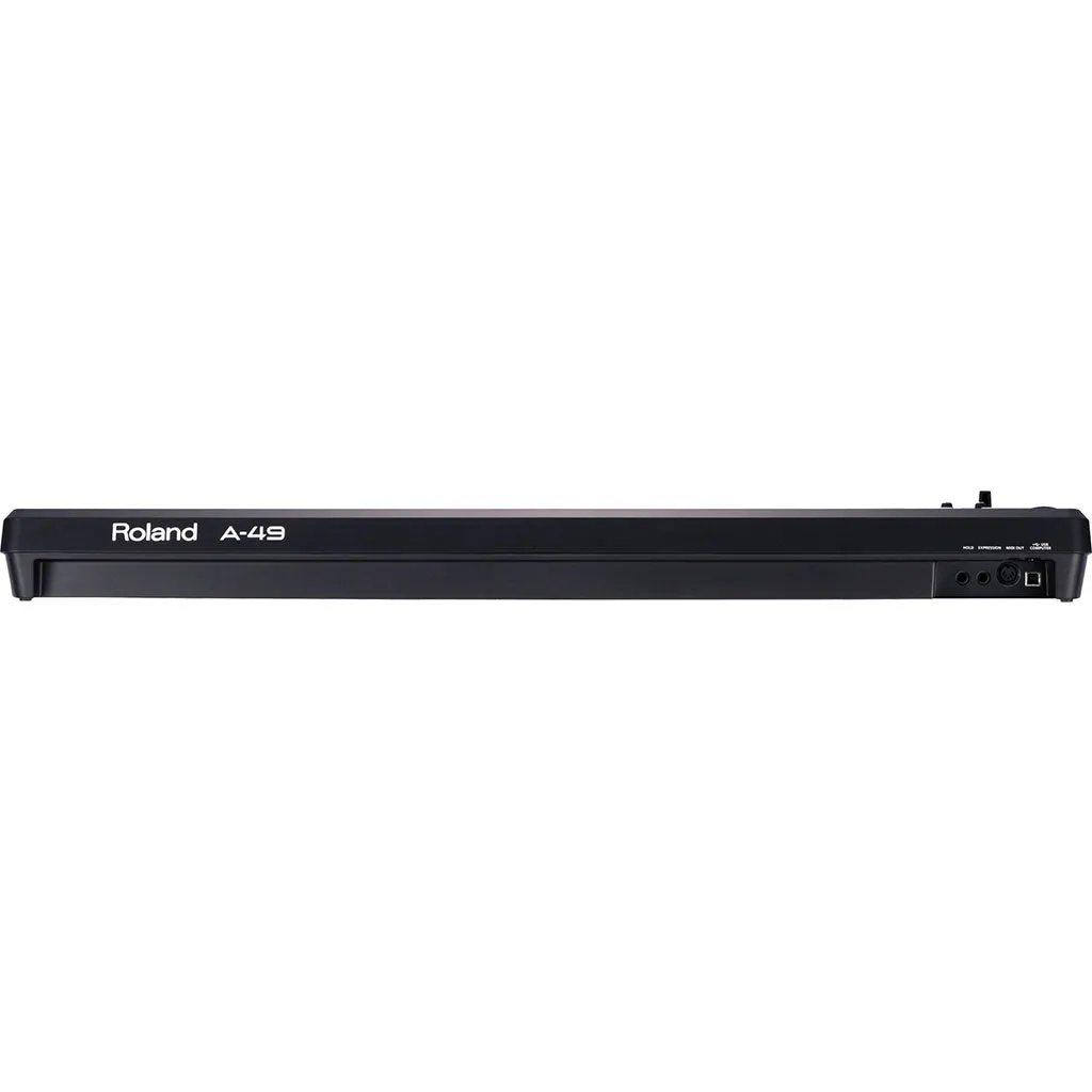 Roland A49BK Midi Keyboard Controller - Black