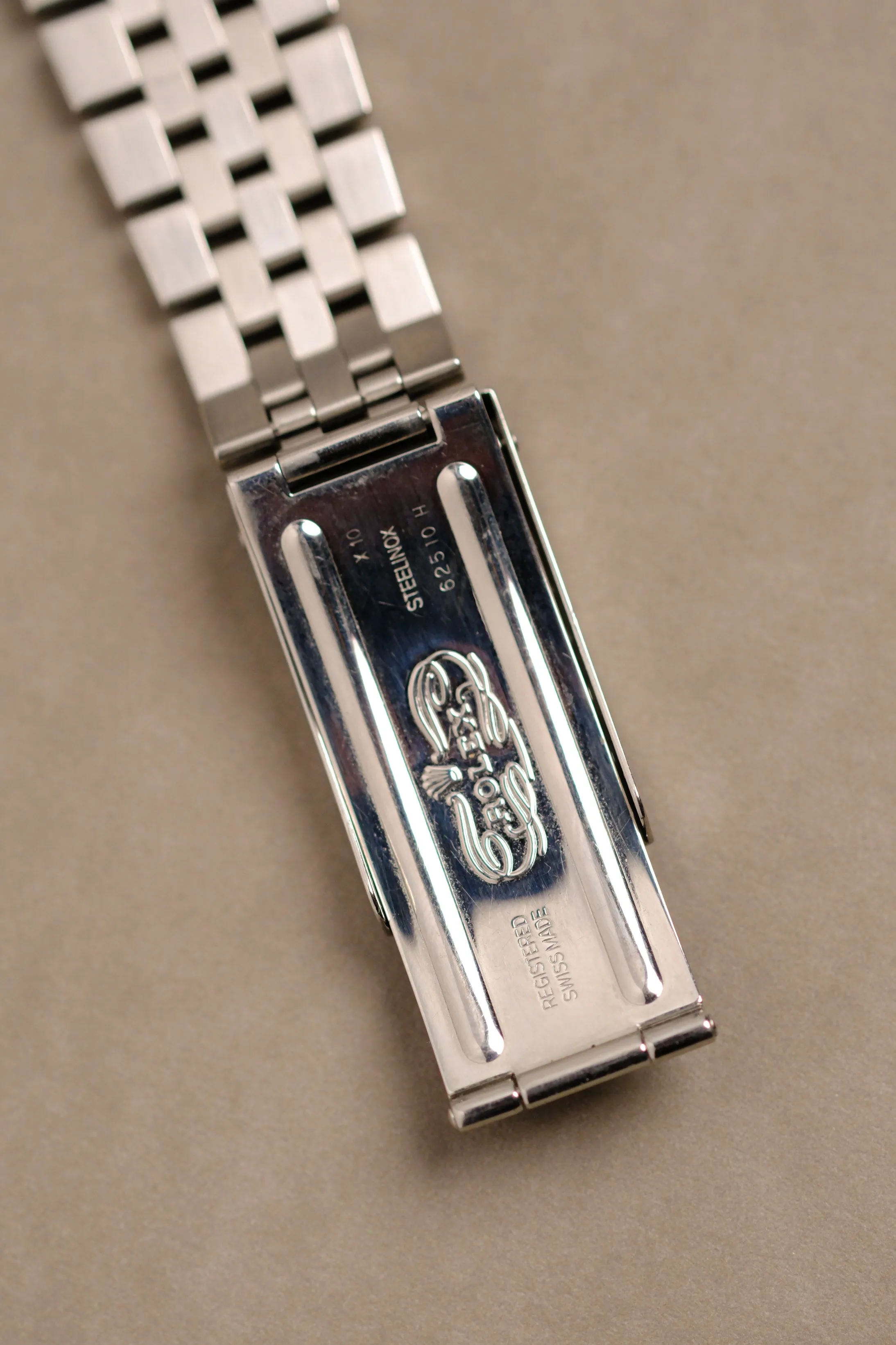 Rolex Datejust 16220 White Enamel Roman Dial - 1999