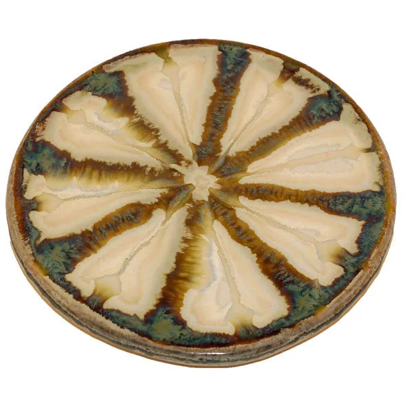 Round Trivet Sparrow