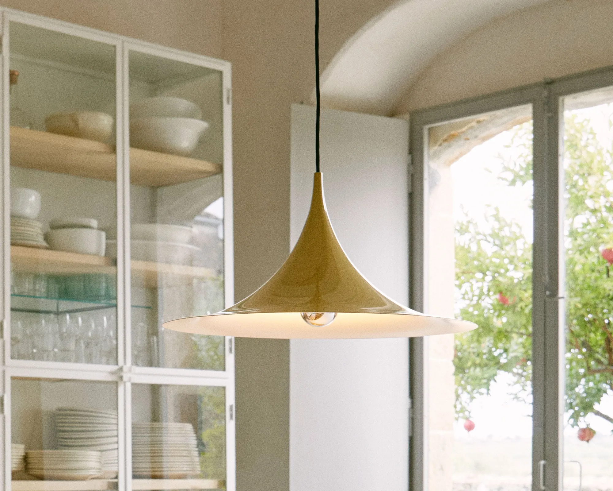 Semi Pendant