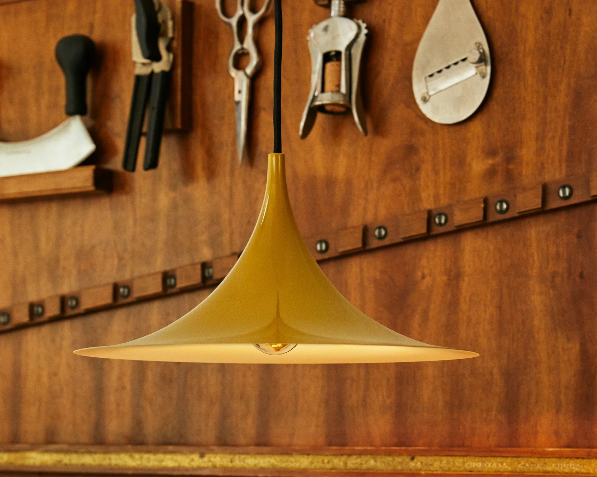 Semi Pendant