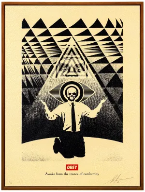 Shepard Fairey | Conformity Trance