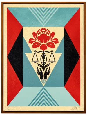 Shepard Fairey | Cultivate Justice
