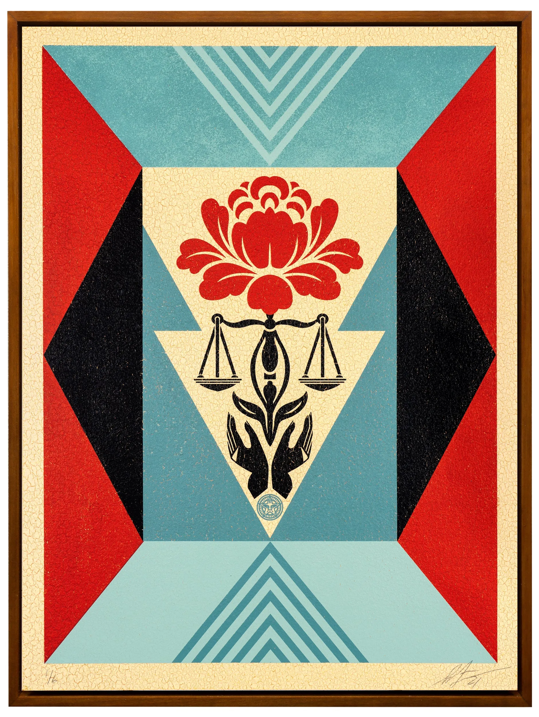 Shepard Fairey | Cultivate Justice