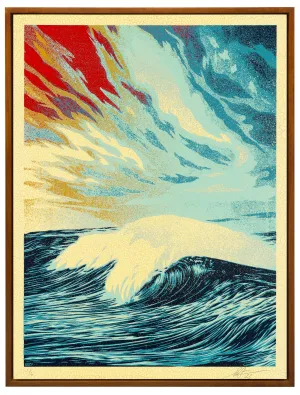 Shepard Fairey | Force Of Nature