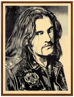 Shepard Fairey | Lemmy - Damaged Case