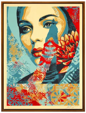 Shepard Fairey | One Earth