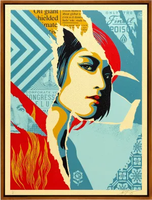 Shepard Fairey | Only The Finest Poison