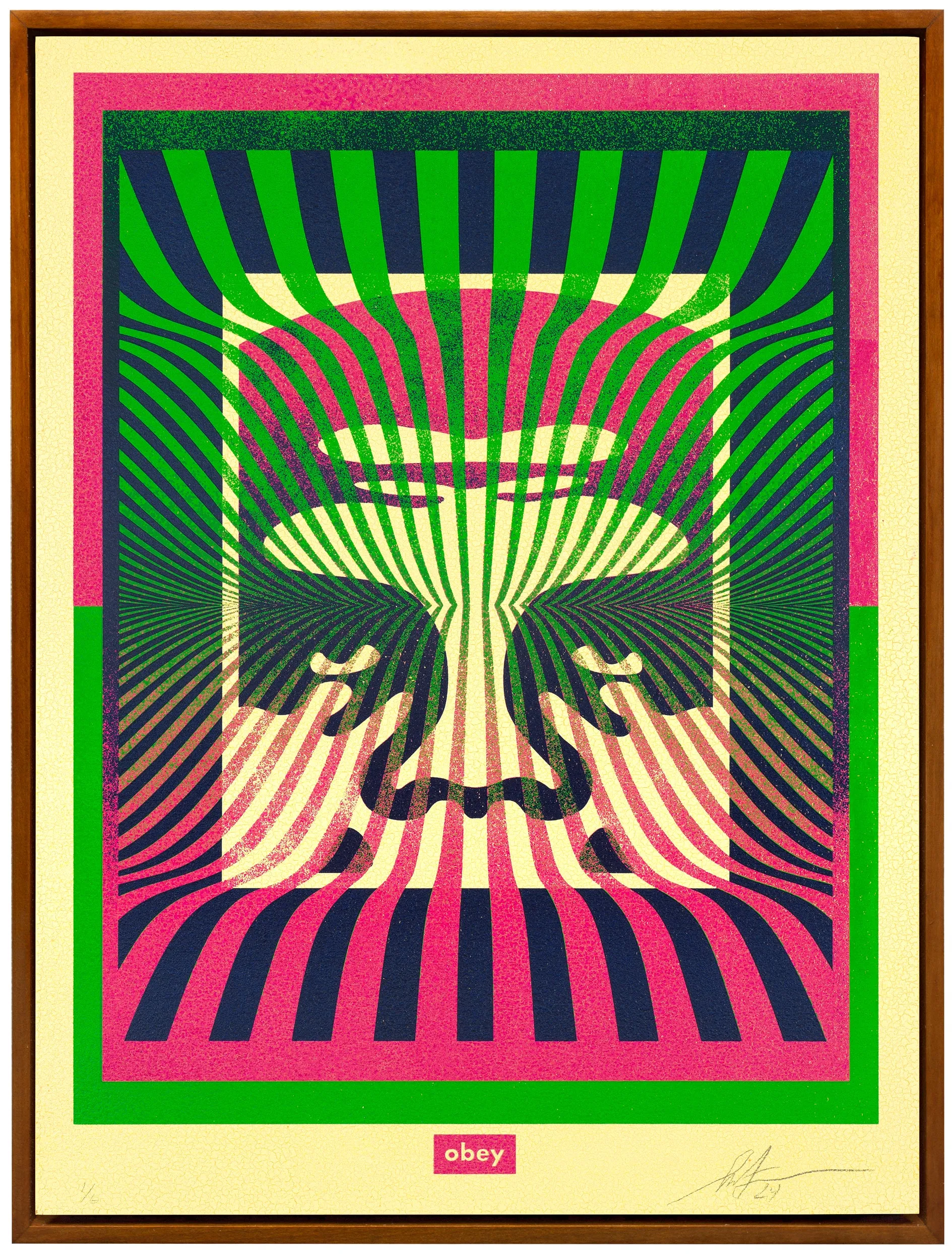Shepard Fairey | Op-Art Icon